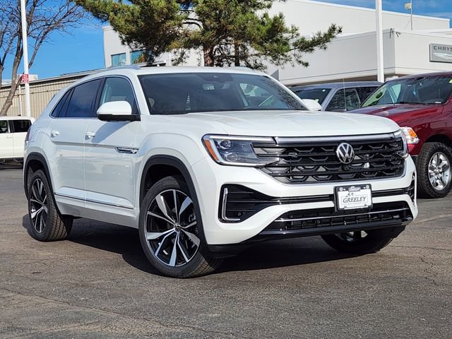 New 2026 Volkswagen Atlas Cross Sport SEL Premium R-Line
