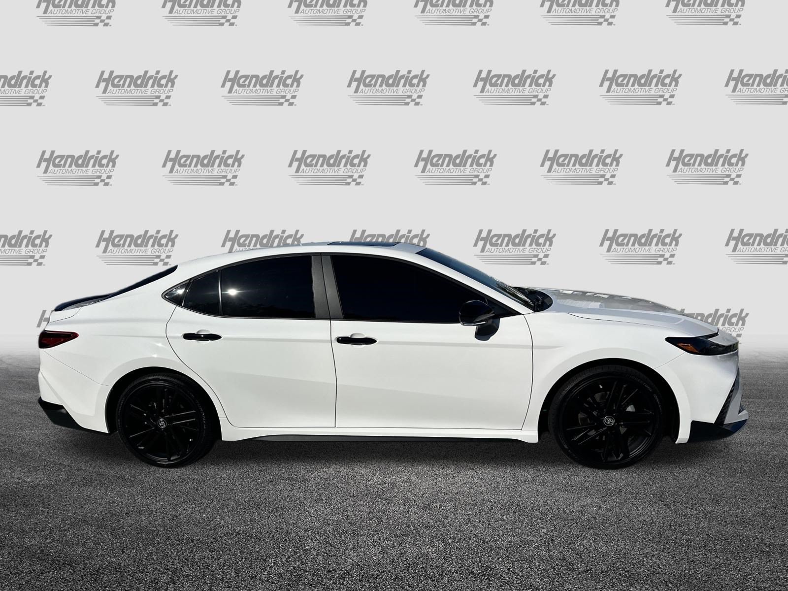 Used 2026 Toyota Camry Hybrid w/ Multimedia Upgrade Package FWD image 11