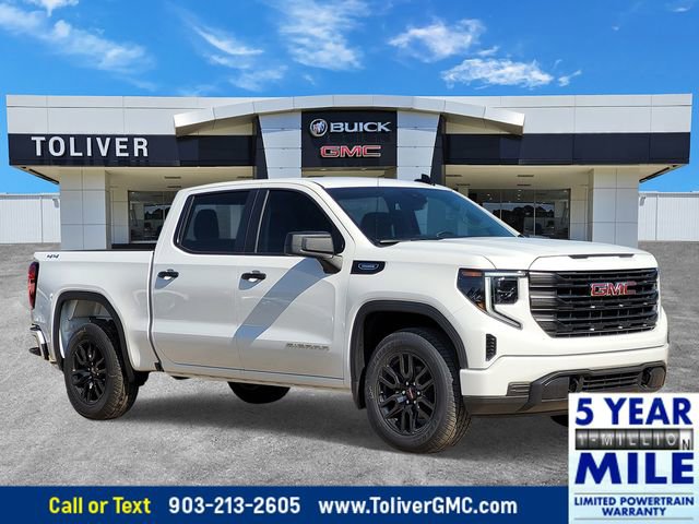 New 2026 GMC Sierra 1500 Pro w/ Graphite Edition