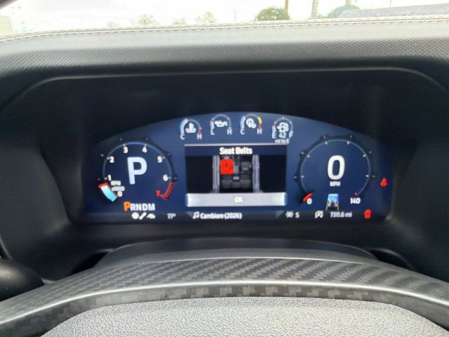 Used 2024 Ford Bronco Raptor w/ Interior Carbon Fiber Pack 6 image 31