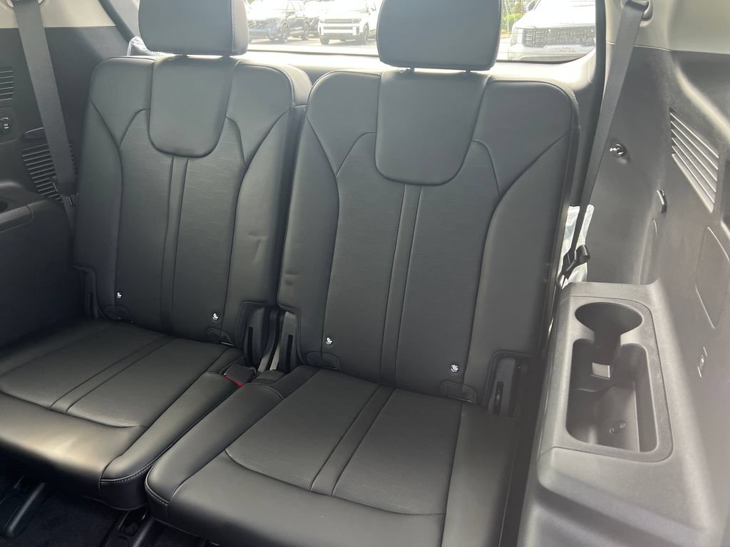 New 2026 Kia Sorento S w/ S Panoramic Sunroof Package FWD image 25