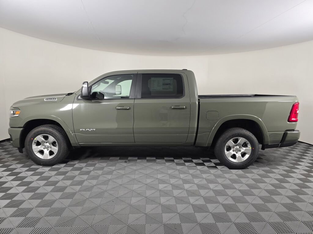 New 2026 RAM 1500 Big Horn image 7