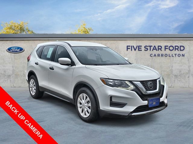 Used 2019 Nissan Rogue S FWD image 1