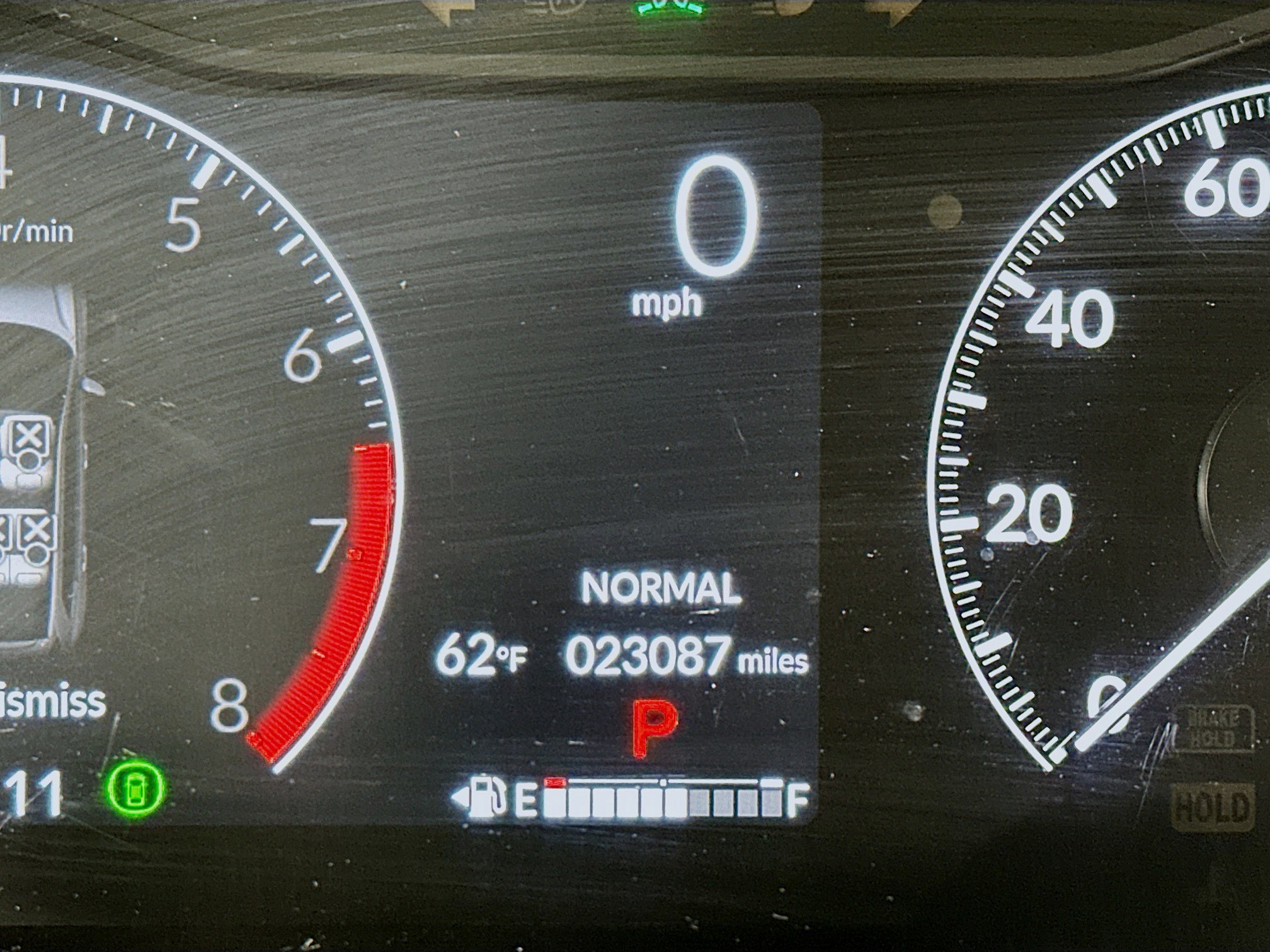 Used 2025 Honda CR-V EX-L image 19