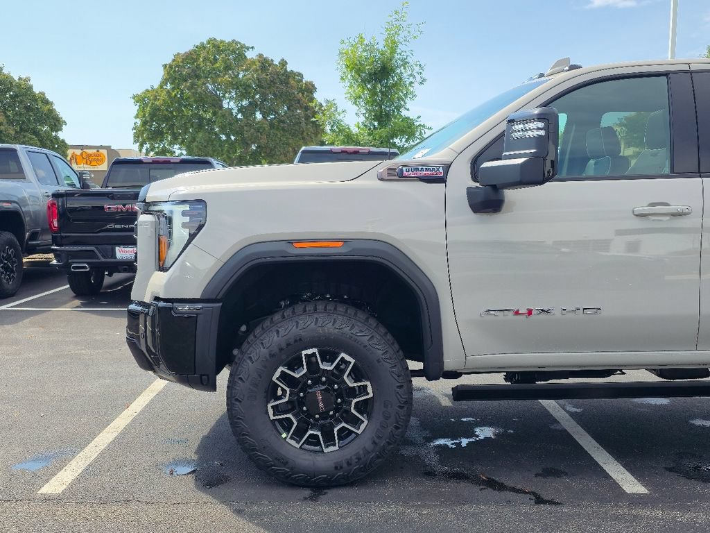 New 2026 GMC Sierra 2500 AT4X AWD/4WD image 35