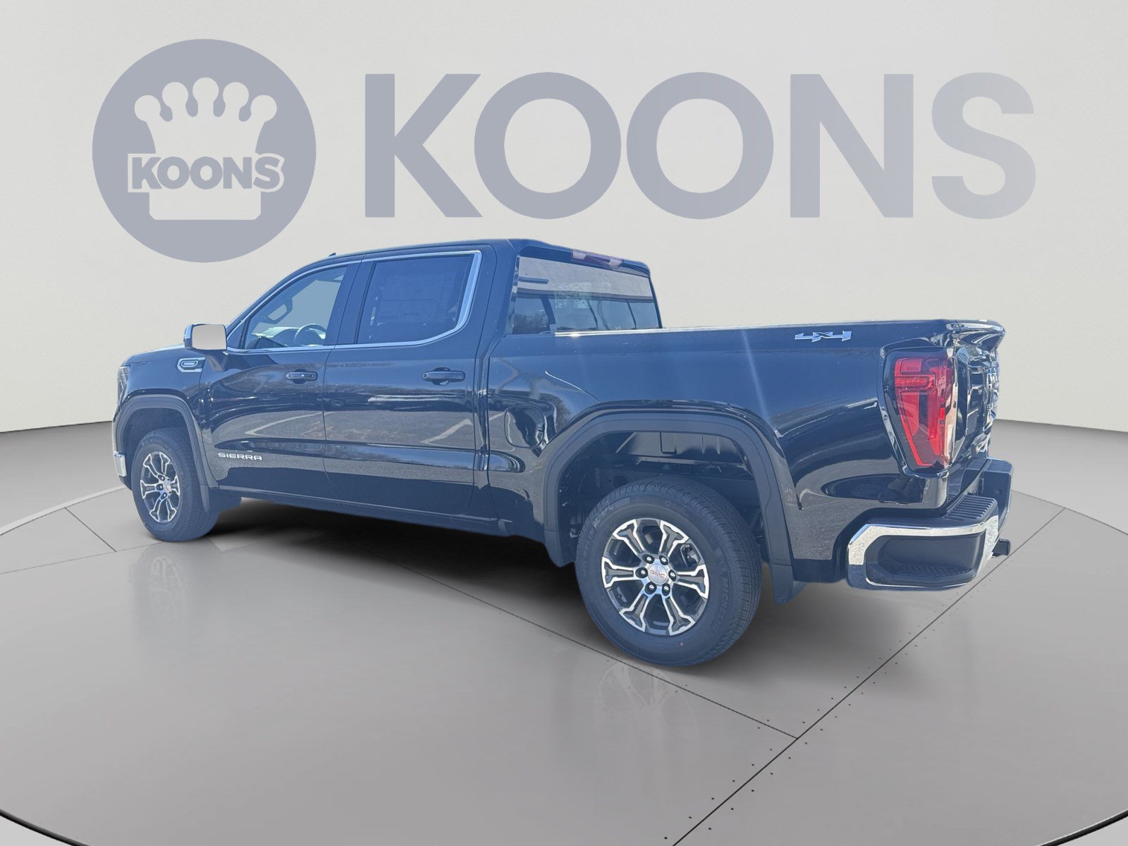New 2026 GMC Sierra 1500 SLE AWD/4WD image 4
