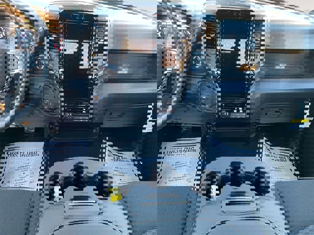 New 2026 RAM 2500 Tradesman image 11