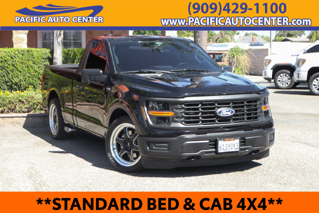 Used 2024 Ford F150 XL