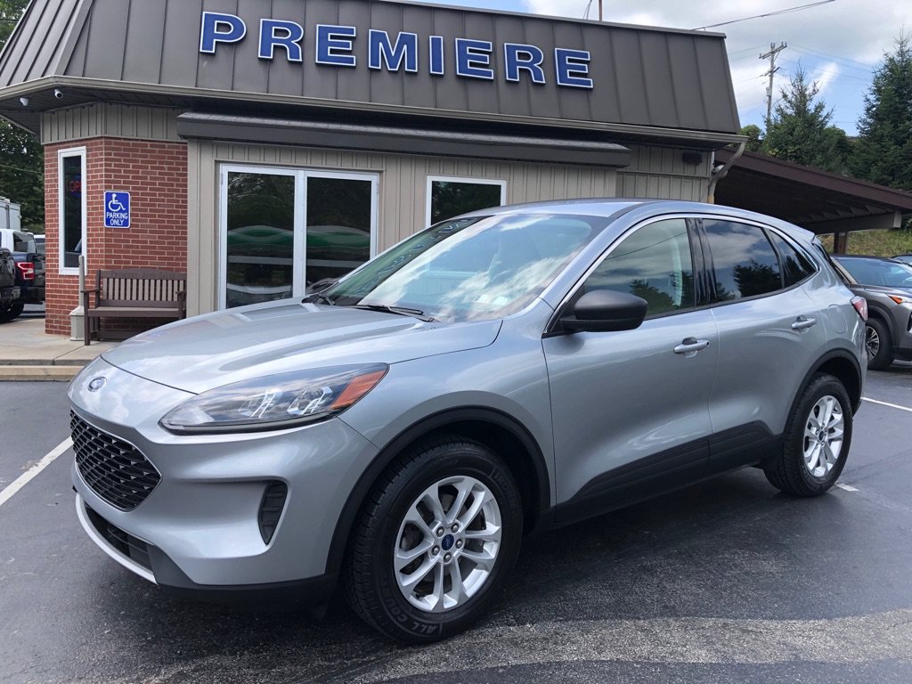 Used 2022 Ford Escape SE w/ Convenience Package AWD/4WD image 10