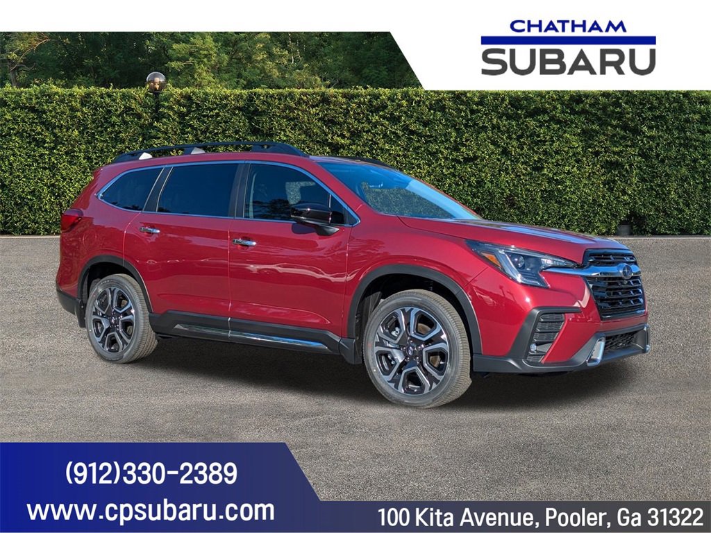 New 2026 Subaru Ascent Touring