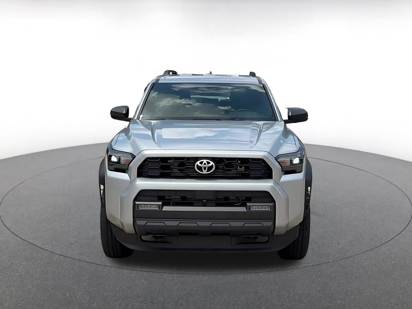 Used 2025 Toyota 4Runner TRD Off-Road AWD/4WD image 4