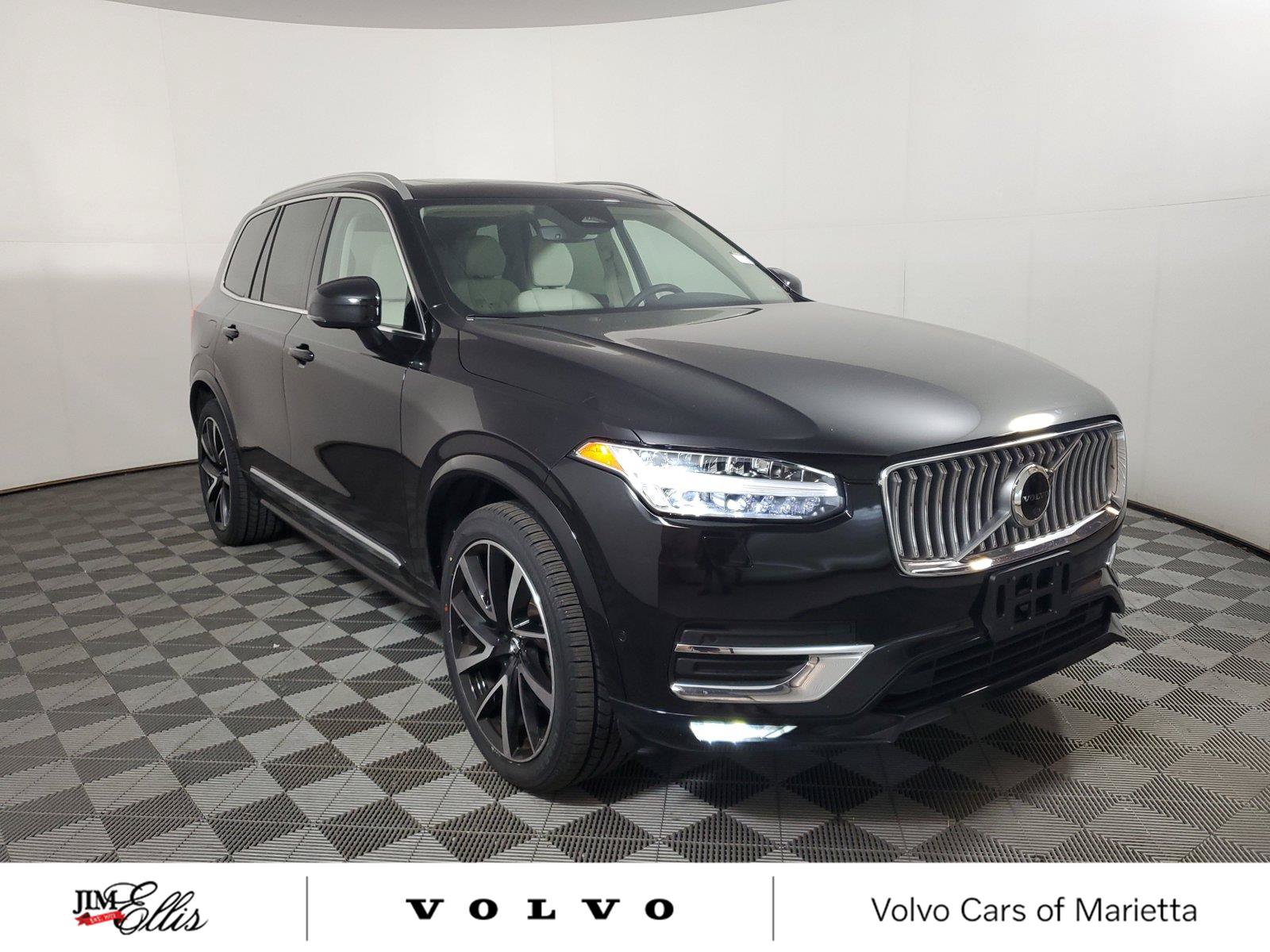 Certified 2023 Volvo XC90 B6 Plus w/ Protection Package Premier