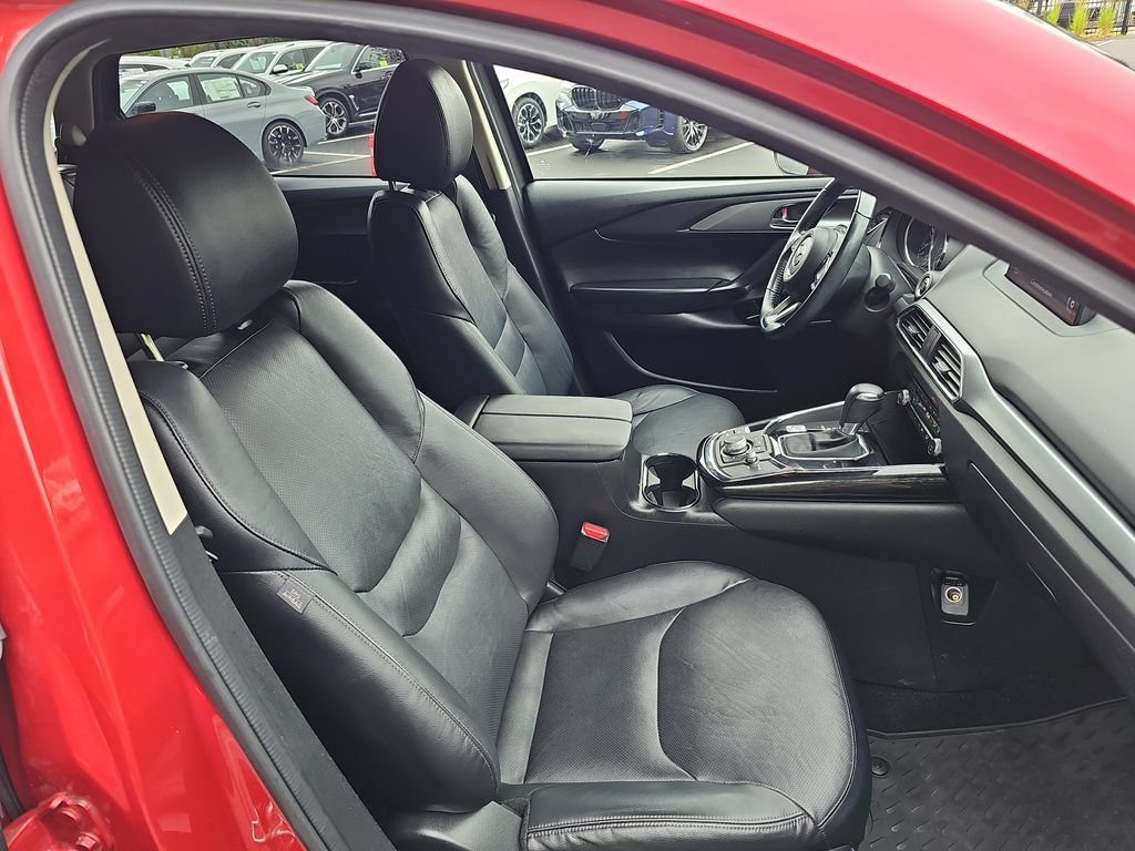 Used 2020 MAZDA CX-9 Touring AWD/4WD image 11