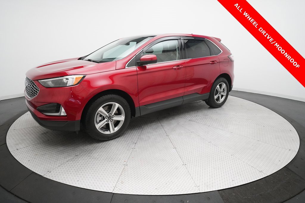 Used 2024 Ford Edge SEL w/ Convenience Package