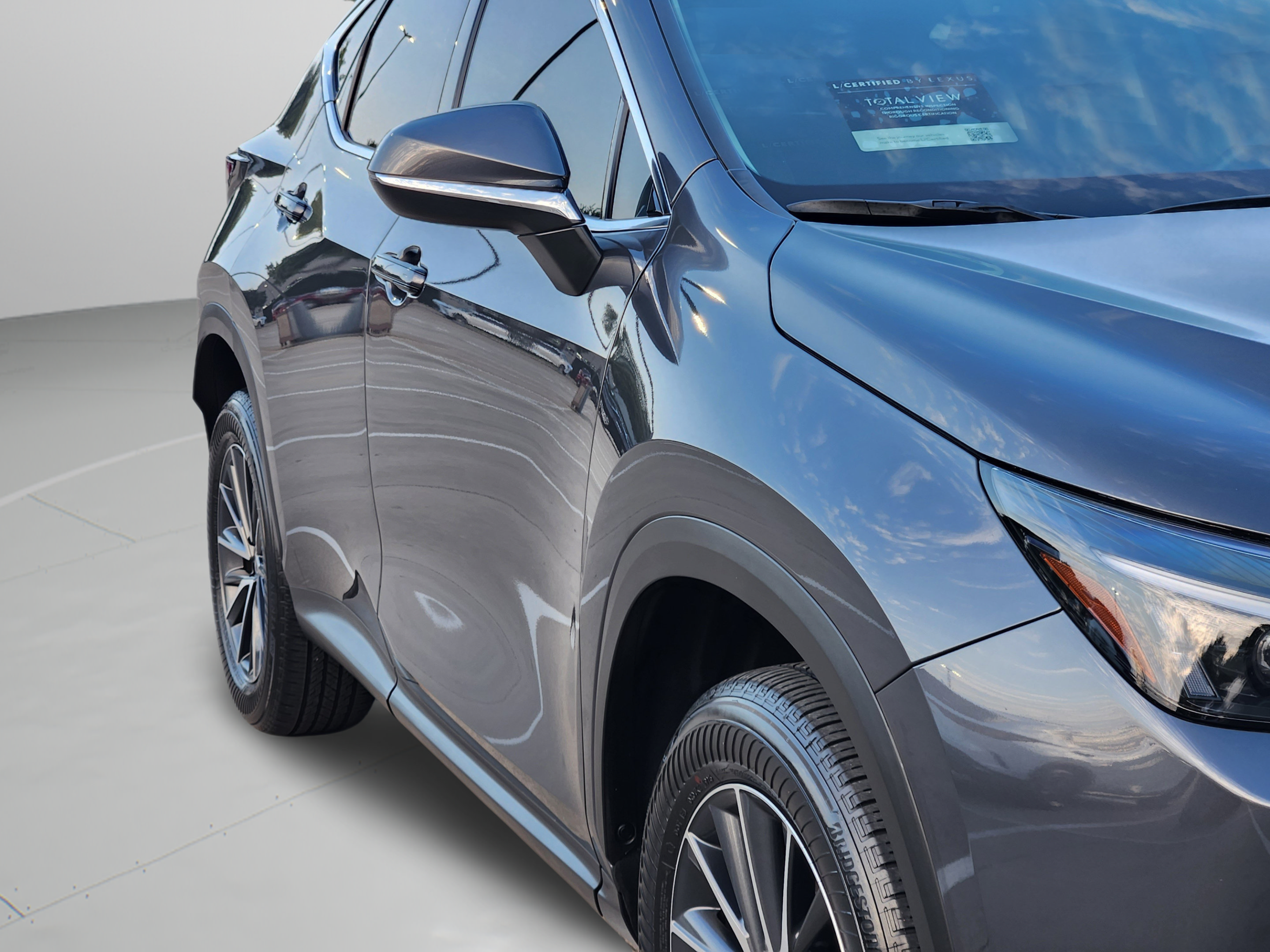 Certified 2026 Lexus NX 350 AWD w/ Accessory Package (Z1) image 30