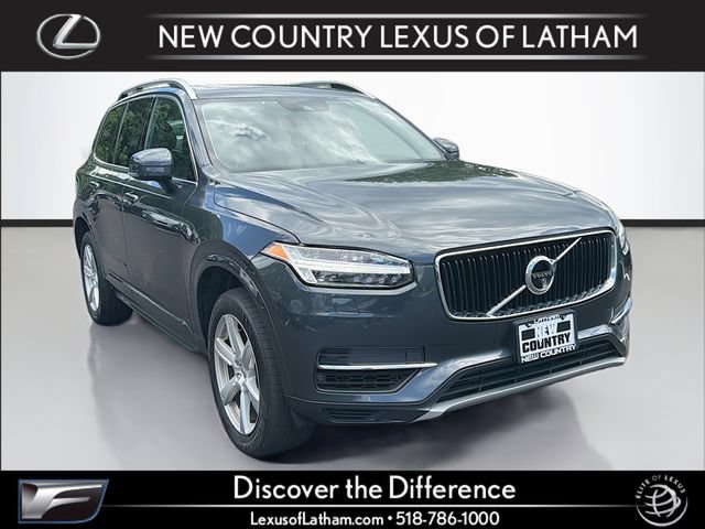 Used 2016 Volvo XC90 T8 Momentum w/ Vision Package