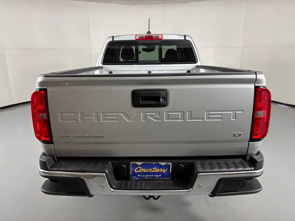 Used 2022 Chevrolet Colorado LT w/ Fleet Safety Package image 7
