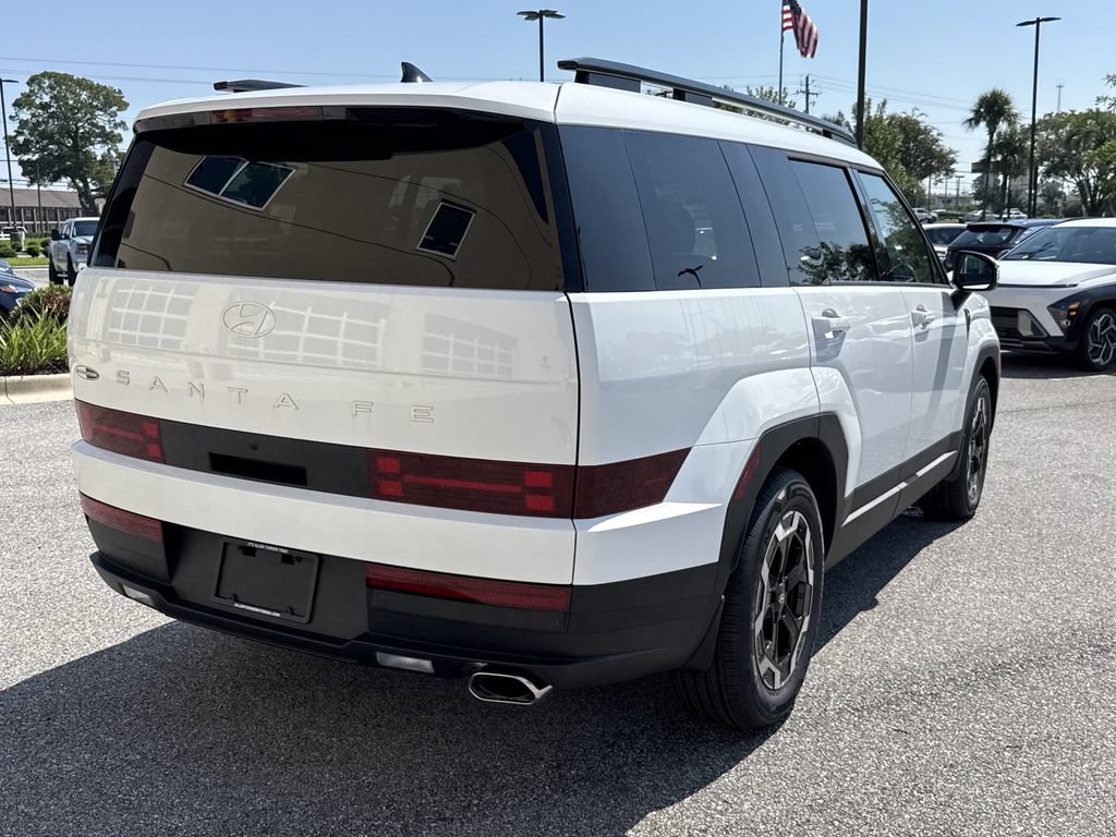 New 2027 Hyundai Santa Fe SEL FWD image 8
