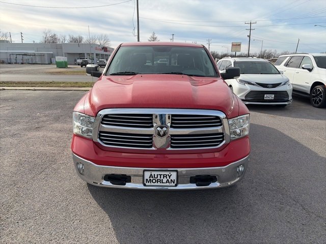 Used 2016 RAM 1500 Big Horn image 9