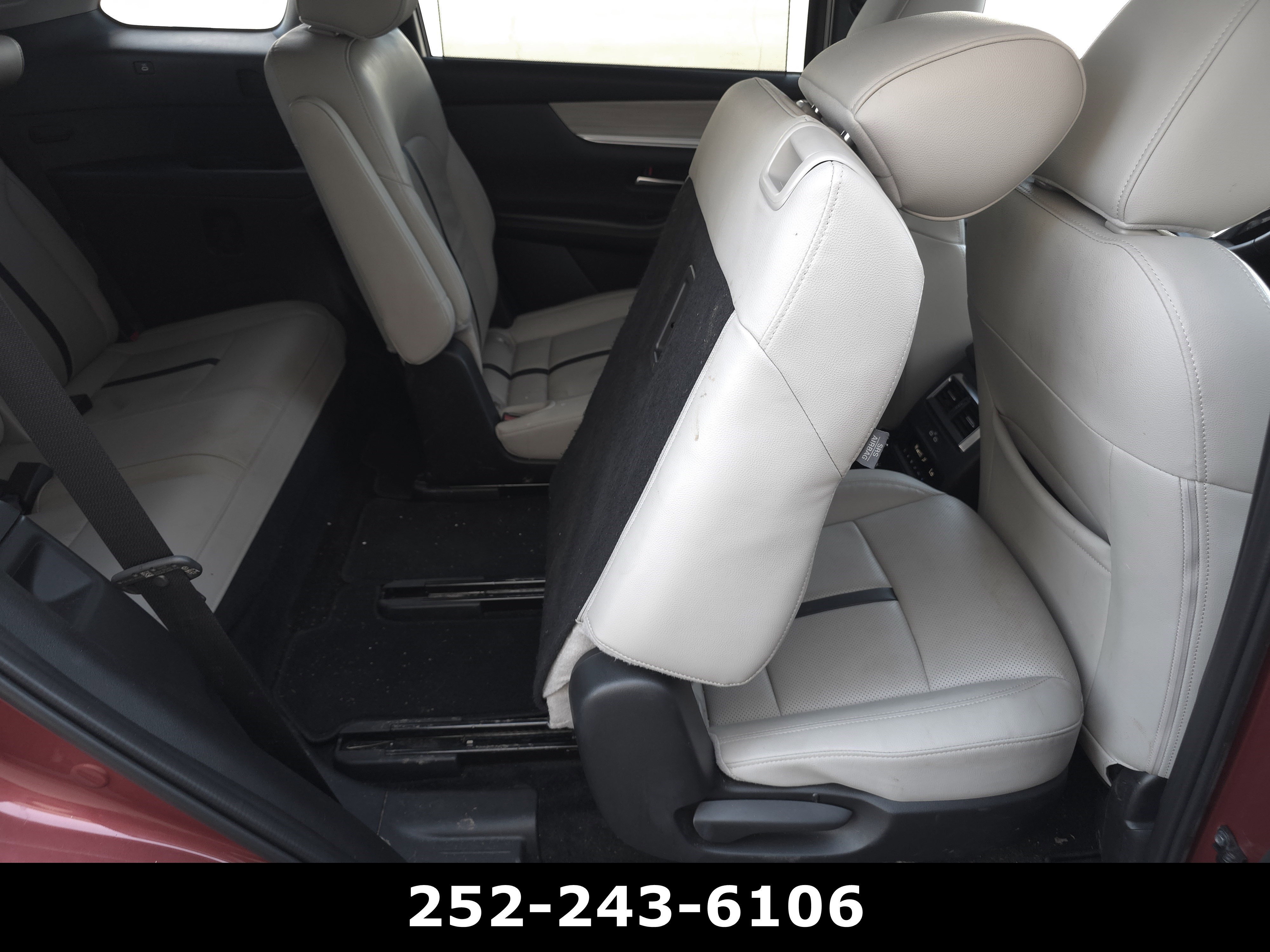 Used 2024 MAZDA CX-90 Plug-In Hybrid w/ Preferred image 25