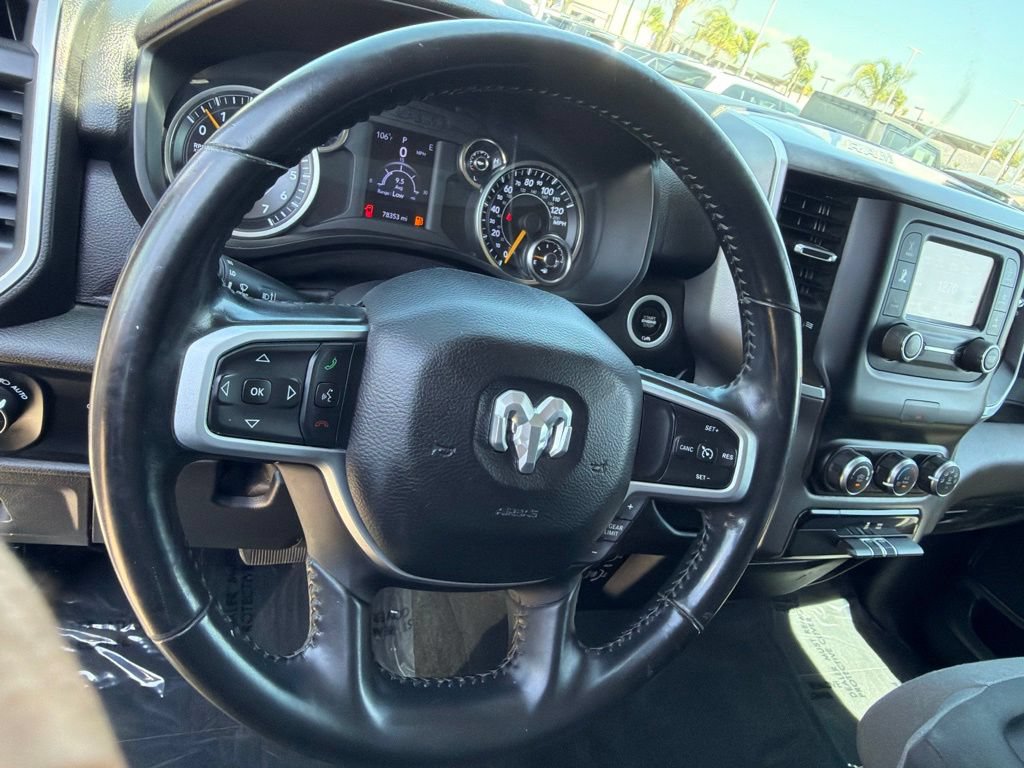 Used 2020 RAM 1500 Big Horn RWD image 15