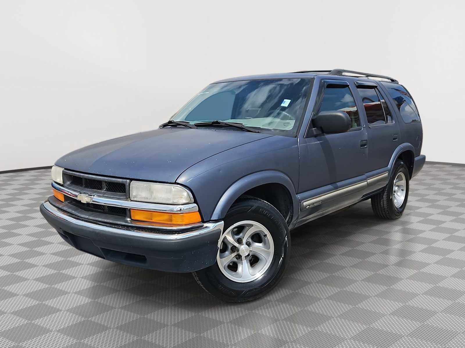 Used 2000 Chevrolet Blazer LS w/ LS Preferred Equipment Group