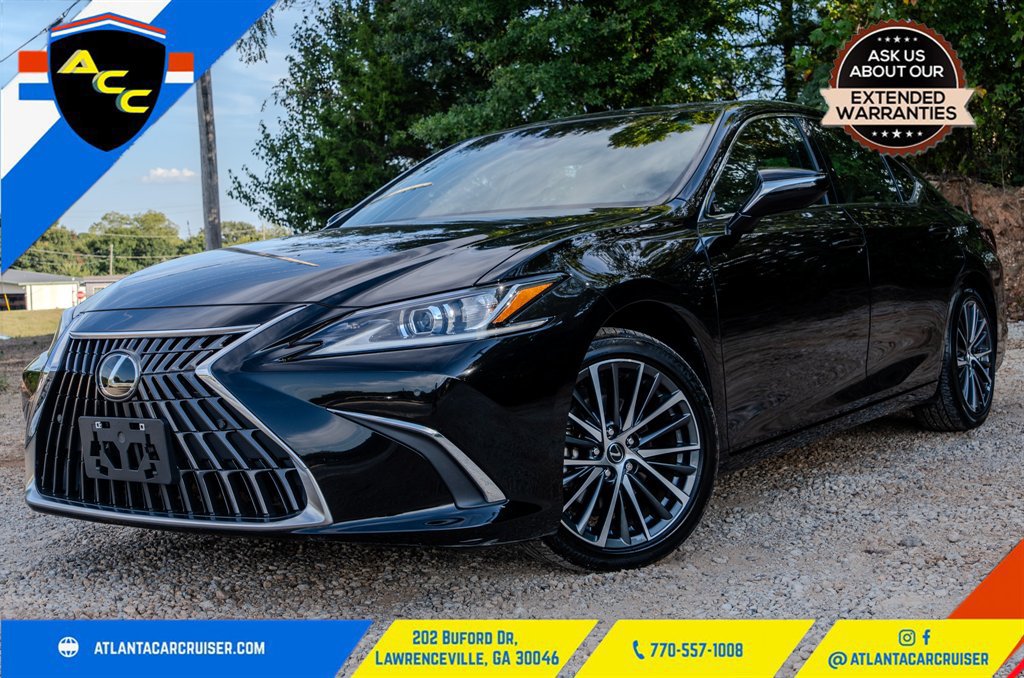Used 2023 Lexus ES 350 w/ Premium Package