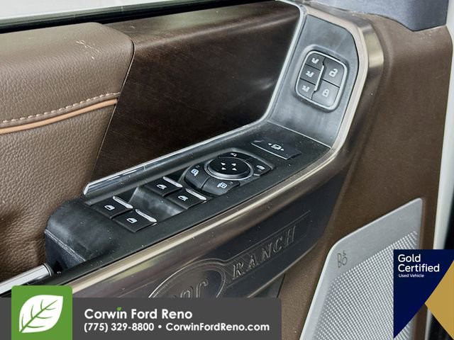 Used 2024 Ford F250 King Ranch w/ Chrome Package image 22