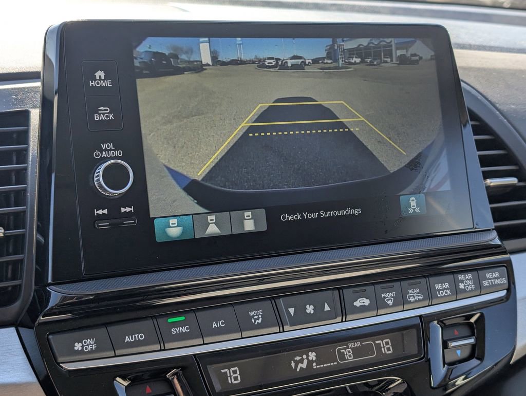 New 2026 Honda Odyssey EX-L image 30