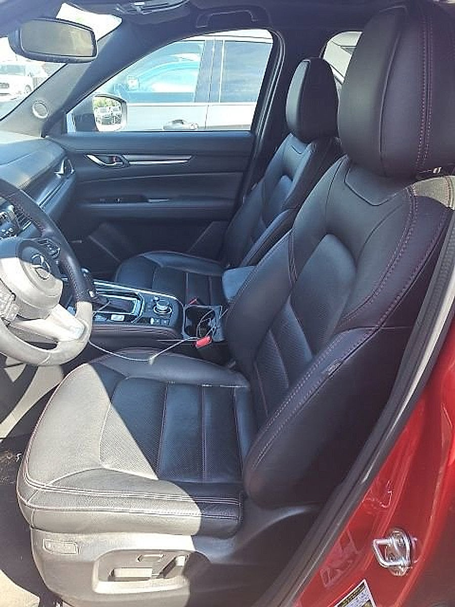 Used 2023 MAZDA CX-5 AWD 2.5 Turbo image 9