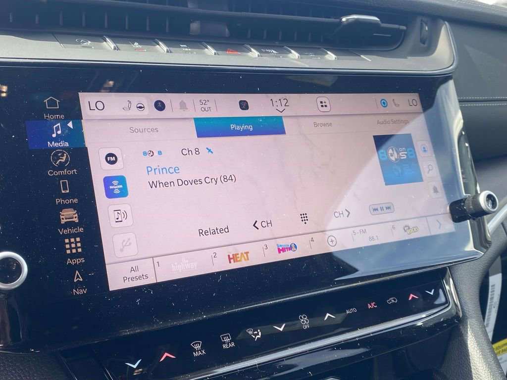 New 2026 Jeep Grand Cherokee Limited w/ Luxury Tech Group II image 22