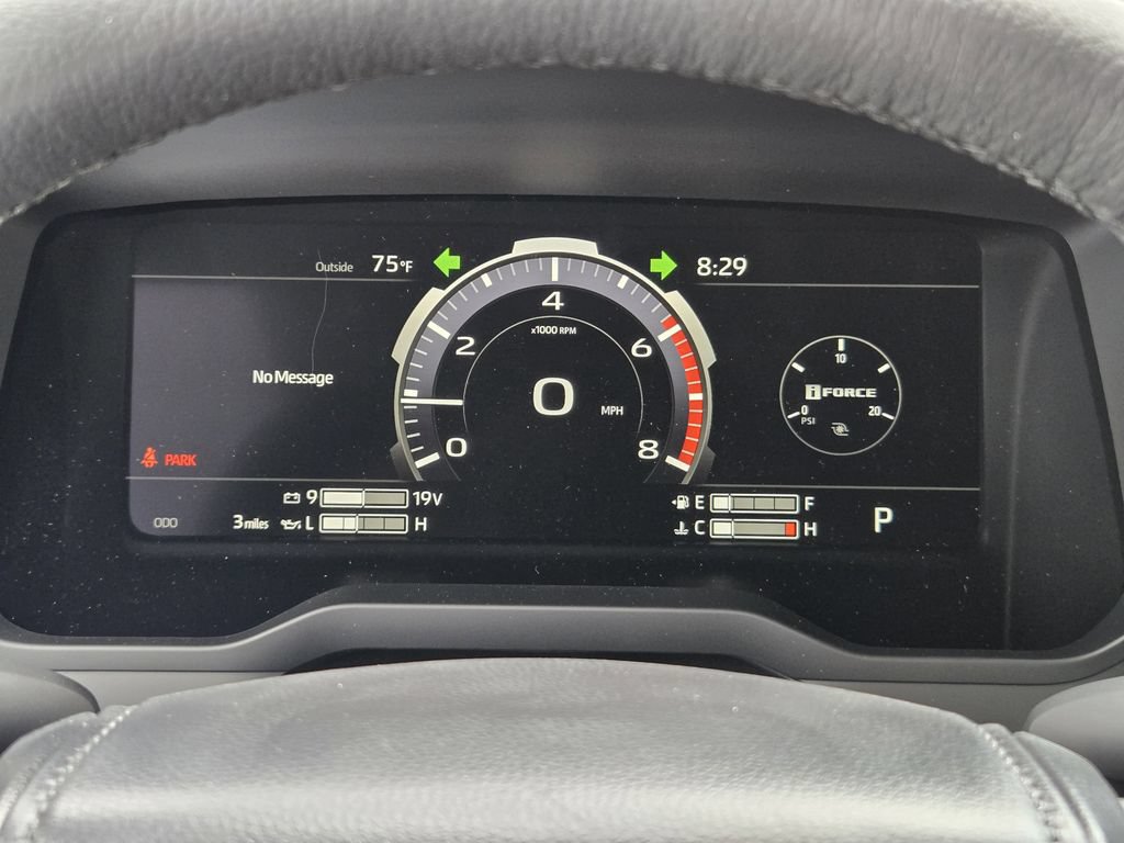 New 2026 Toyota Tundra Limited RWD image 10