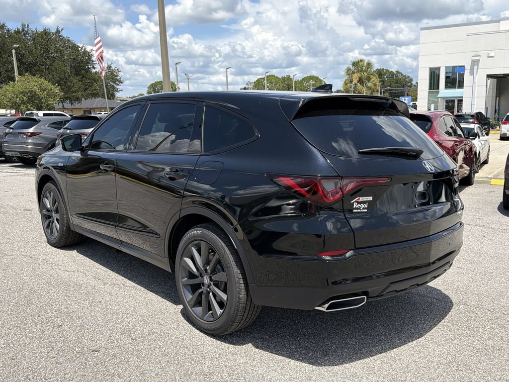 New 2026 Acura MDX A-Spec AWD/4WD image 6