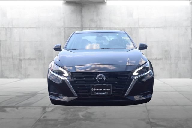 Certified 2023 Nissan Altima 2.5 SV w/ SV Premium Package AWD/4WD image 4