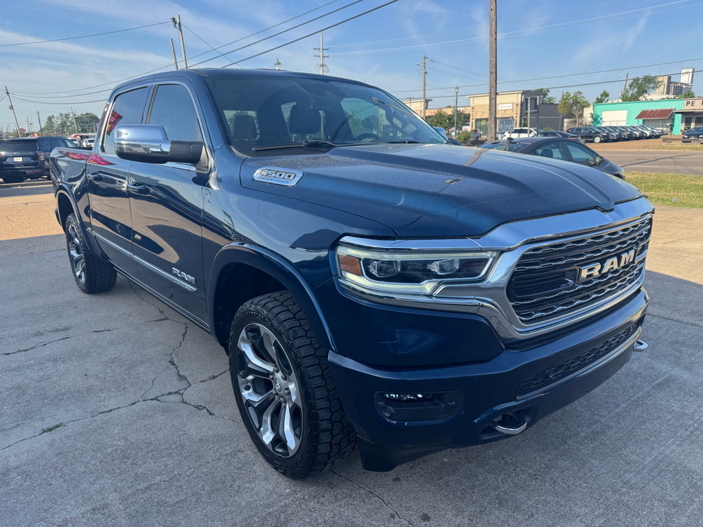 Used 2023 RAM 1500 Limited AWD/4WD image 7