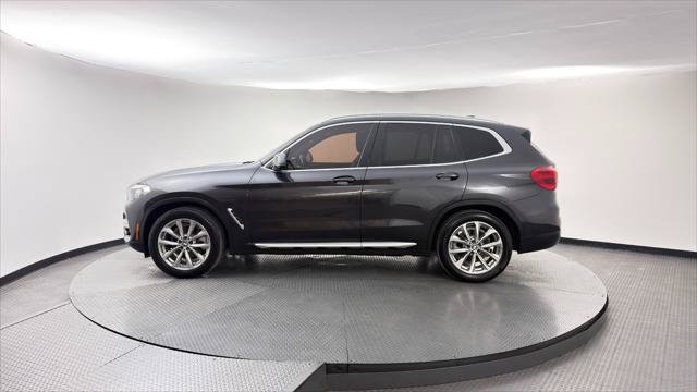 Used 2019 BMW X3 sDrive30i RWD image 3