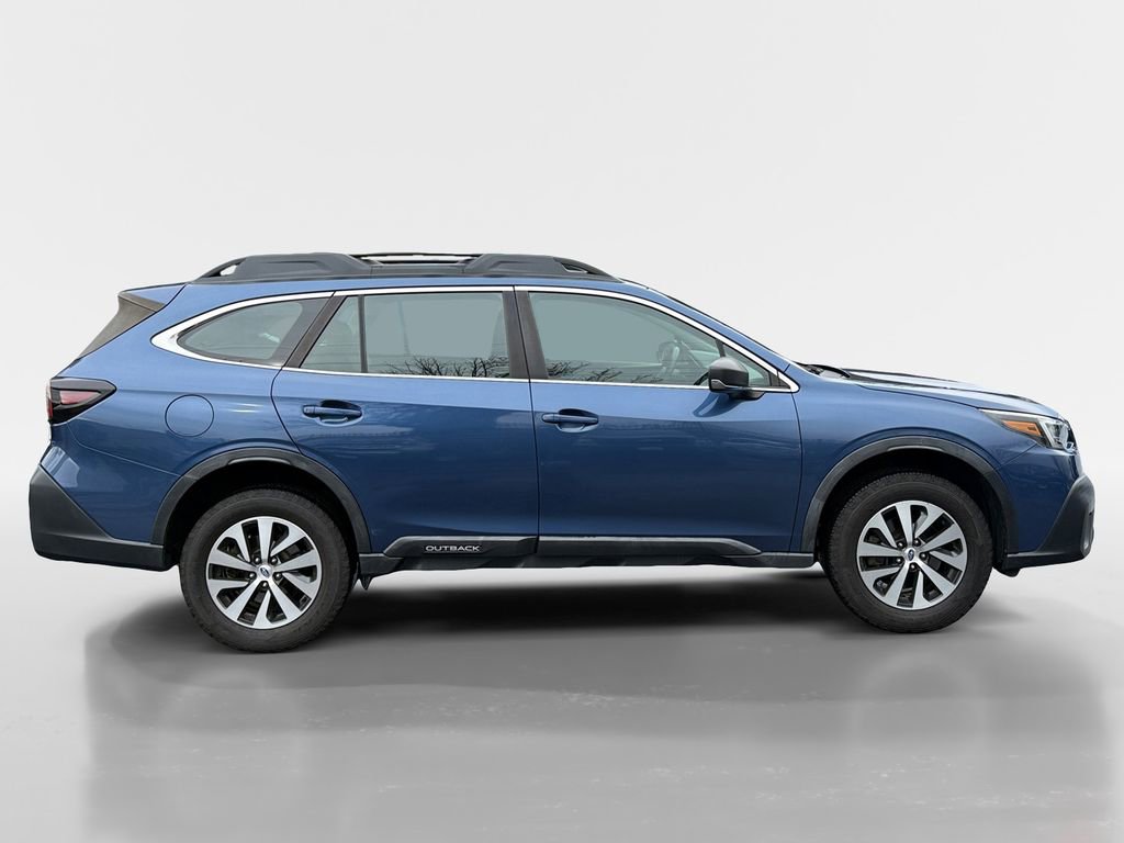 Used 2020 Subaru Outback AWD/4WD image 3