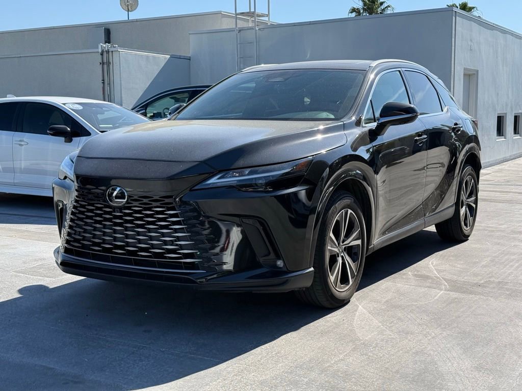 Used 2024 Lexus RX 350 Premium w/ Convenience Package FWD image 1