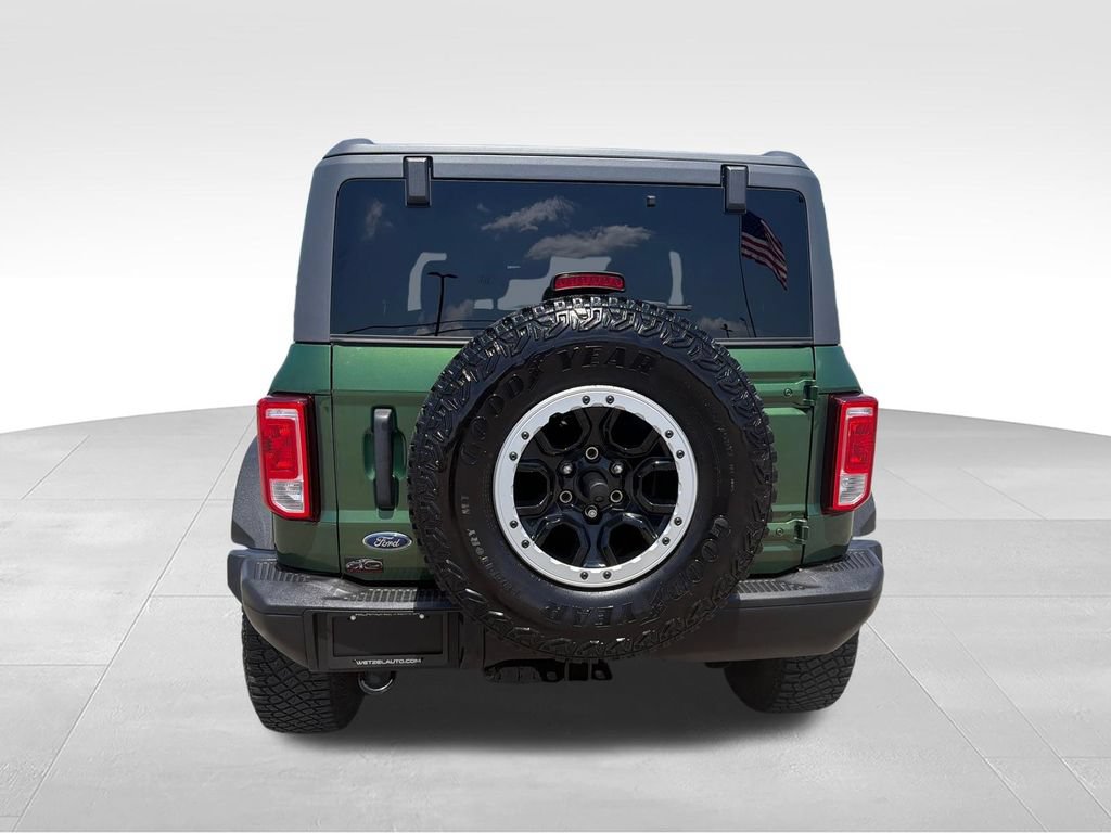Used 2023 Ford Bronco Black Diamond w/ Sasquatch Package AWD/4WD image 7