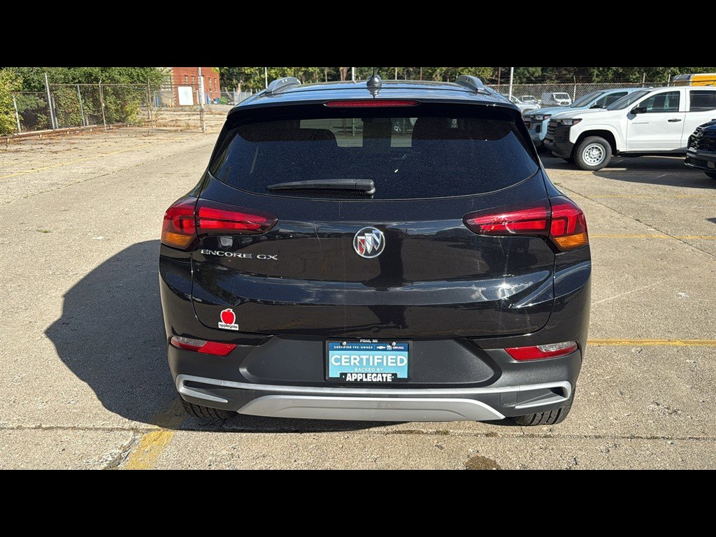 Certified 2023 Buick Encore GX Select image 30