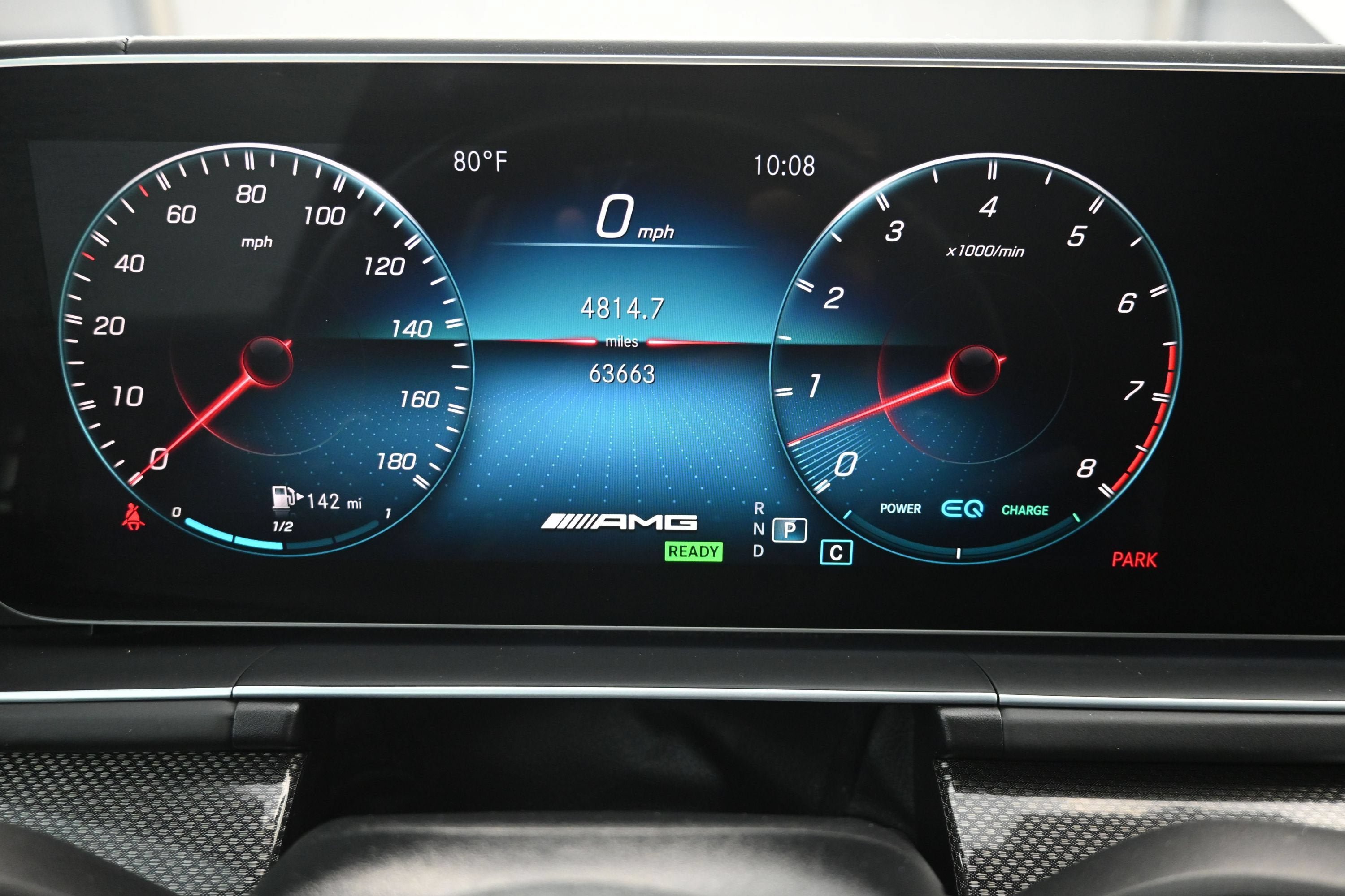 Used 2022 Mercedes-Benz GLE 53 AMG 4MATIC Coupe image 13