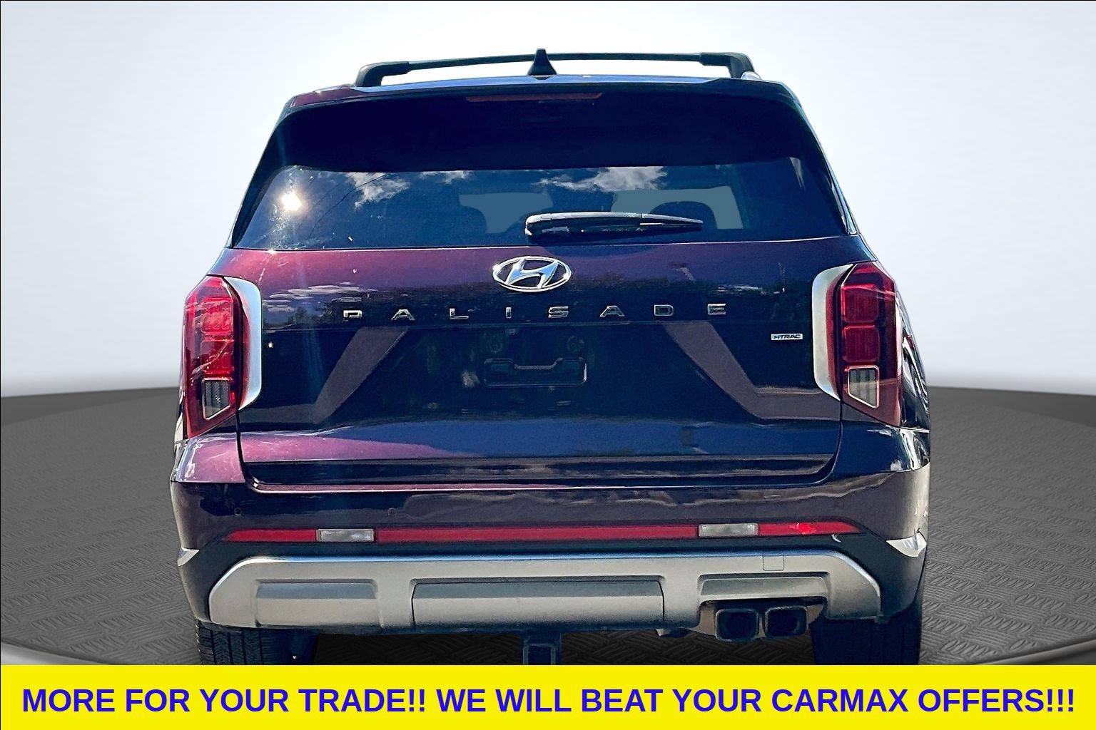 Used 2023 Hyundai Palisade Limited AWD/4WD image 5