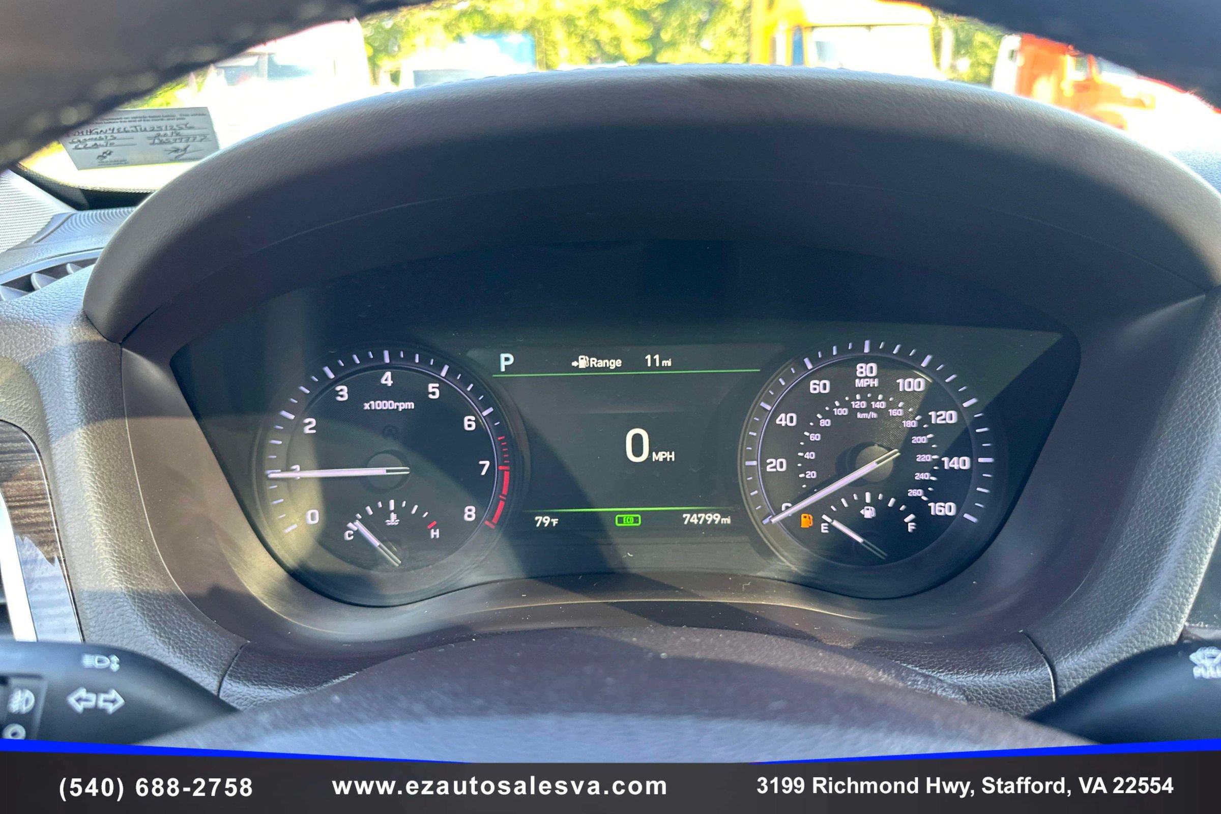 Used 2018 Genesis G80 3.8 w/ Option Group 02 AWD/4WD image 23