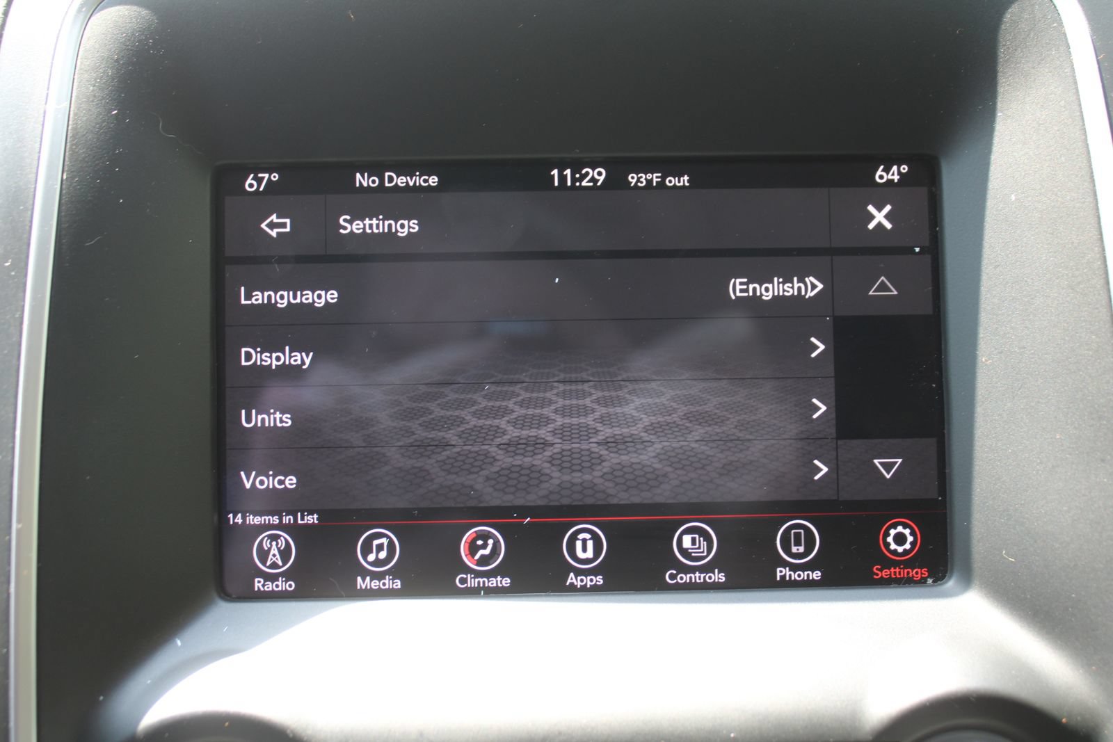 Used 2019 Dodge Durango SXT RWD image 43