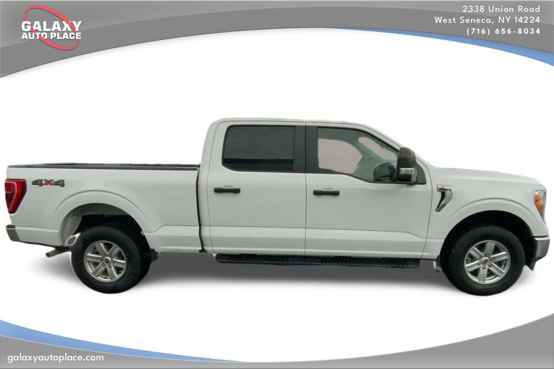 Used 2022 Ford F150 XLT w/ Trailer Tow Package AWD/4WD image 4