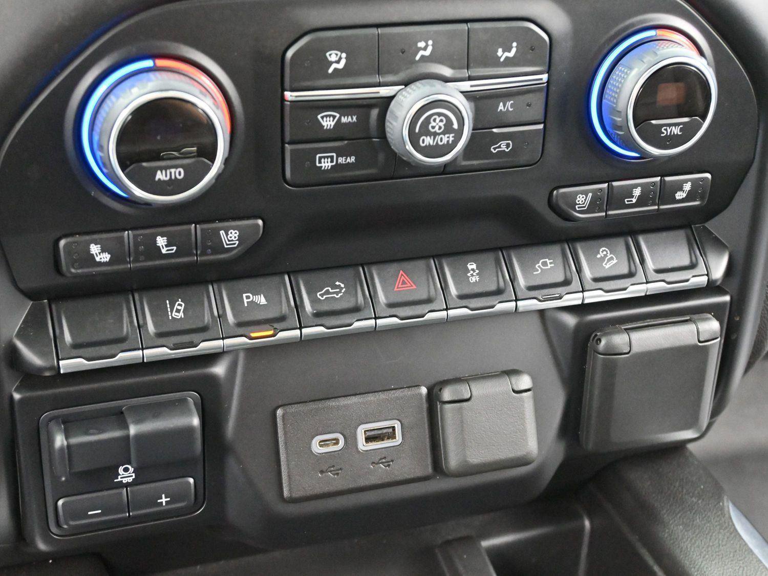 Used 2022 Chevrolet Silverado 2500 High Country w/ LPO, Dark Essentials Package image 24