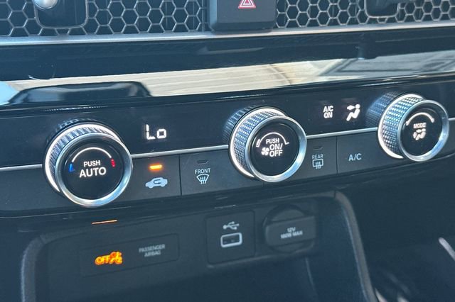 Certified 2023 Honda Civic Sport image 18