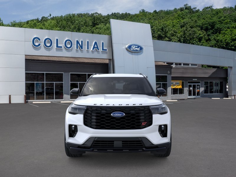 New 2026 Ford Explorer ST w/ Sun And Sound Package AWD/4WD image 29