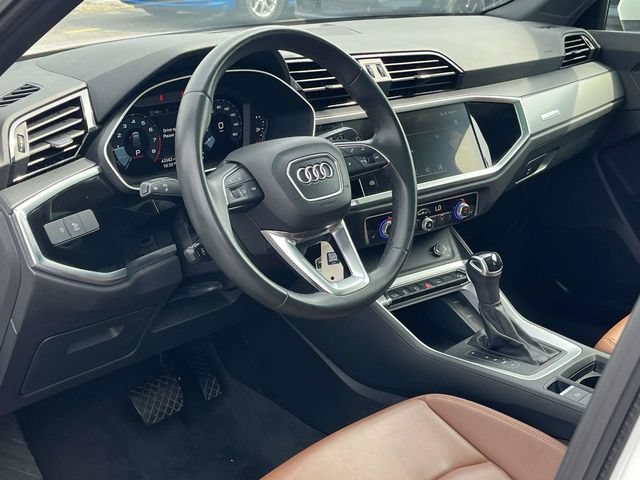 Used 2025 Audi Q3 2.0T Premium AWD/4WD image 12