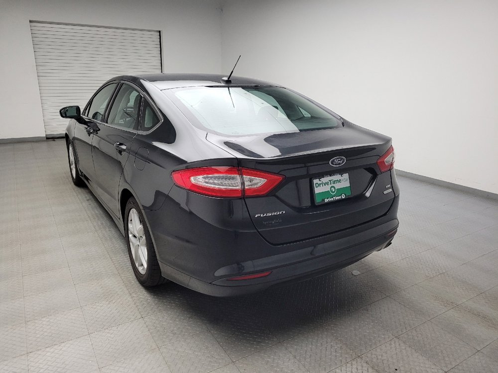Used 2015 Ford Fusion SE FWD image 5
